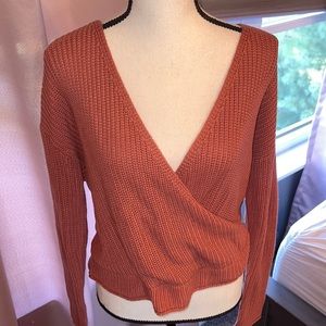 Moon and Madison sweater